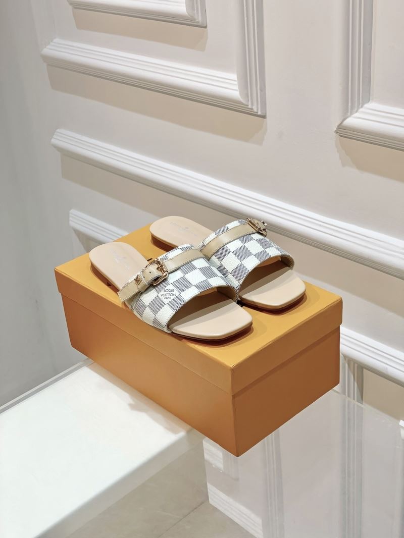 Louis Vuitton Slippers